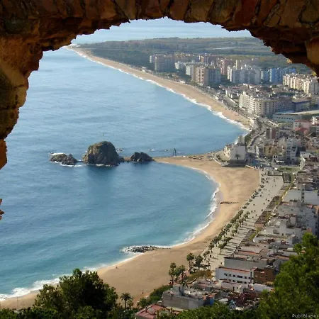 Bravaholidays-220-kristel-7 Appartement Blanes